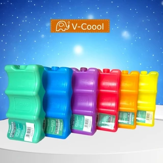 ไอซ์แพค v-coool 600MLไอซ์แพ็ค icepack น้ำแข็งเทียม ไอซ์เจล