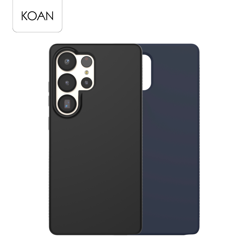 เคสมือถือ ZAGG Milan Snap with Magnet for Samsung S25 Plus / S25 Ultra - Black , Navy