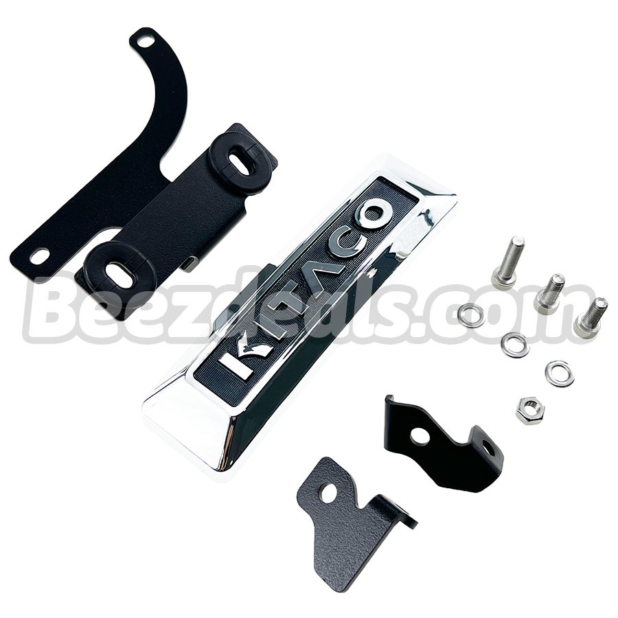 Kitaco โลโก้แผงคอ Honda Dax 125