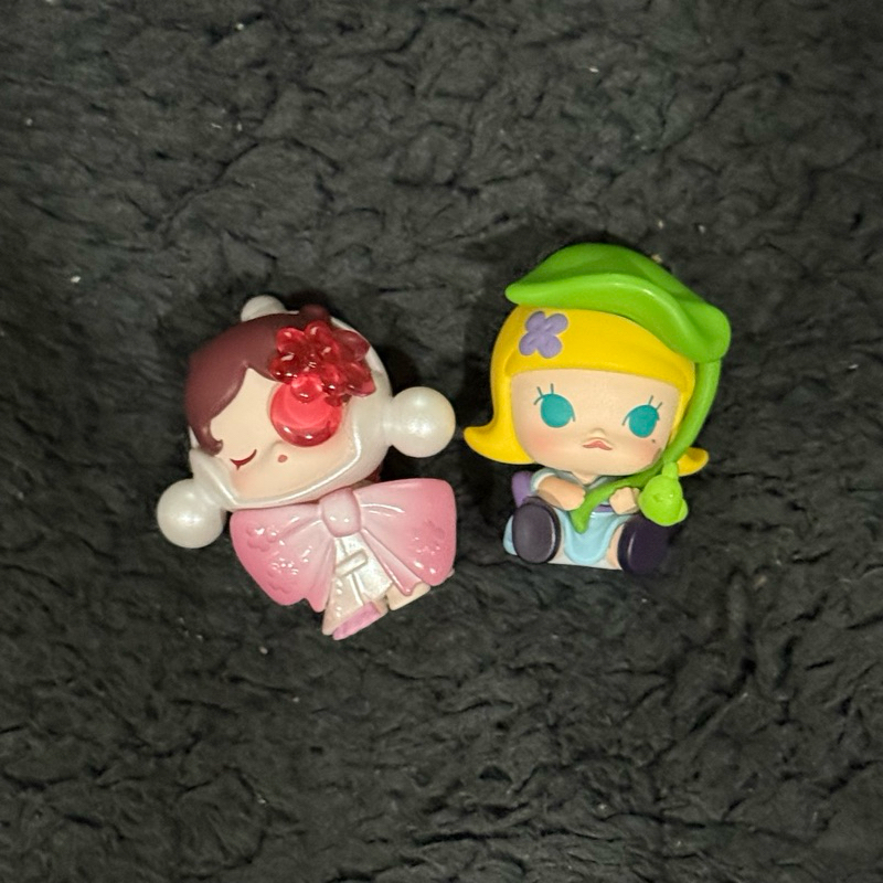 (secret) POPMART POPBEAN Going outing with me series