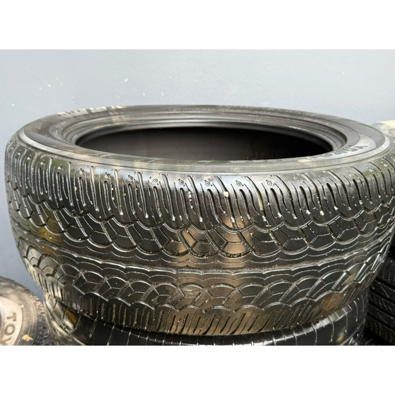 ยาง 235/55/19 Yokohama parada made in Japan ปี19 ราคาต่อเส้น