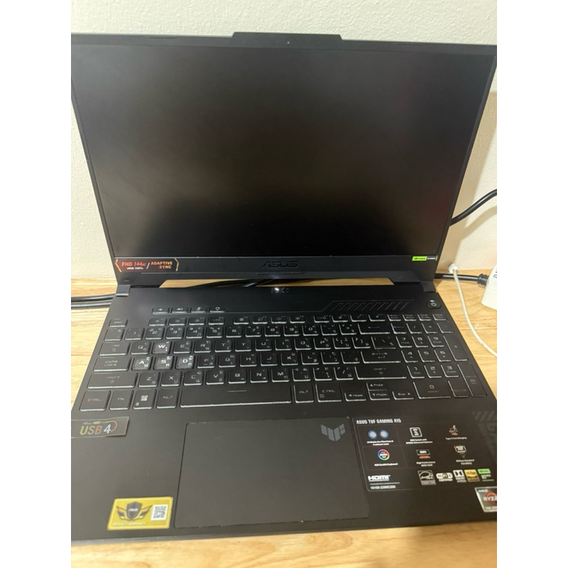 Asus tuf gaming a15 มือสอง