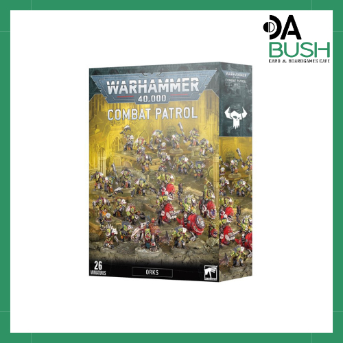 Combat Patrol Orks Warhammer 40K
