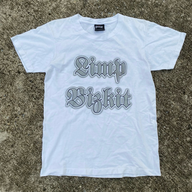 เสื้อ : Limp Biskit Bootleg งานไทยเก่า ไม่แท้นะครับ