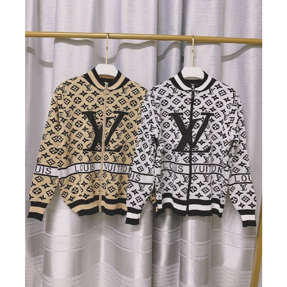GN พร้อมส่ง เสื้อคลุมไหมพรมซิปหน้า งานสวยเรียบหรูดูดีเกรดคุณภาพใส่สบาย ใส่กันหนาวใส่คลุม