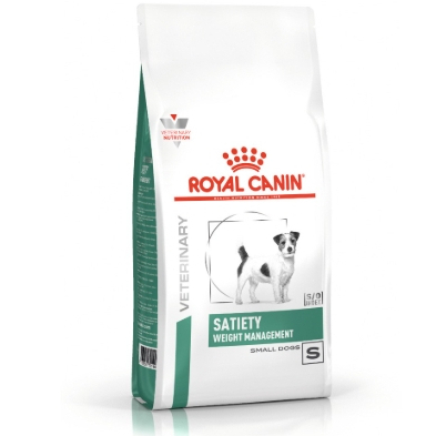 Royal canin satiety small dog 3kg อาหารสุนัขสูตรลดน้ำหนัก