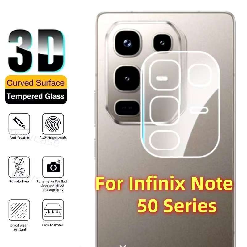 Infinix Note 50X 5G/Infinix Note 50Sฟิล์มกล้องinfinix Note 50/Note 50 Pro/Infinix Note50Pro+(CAMERA 