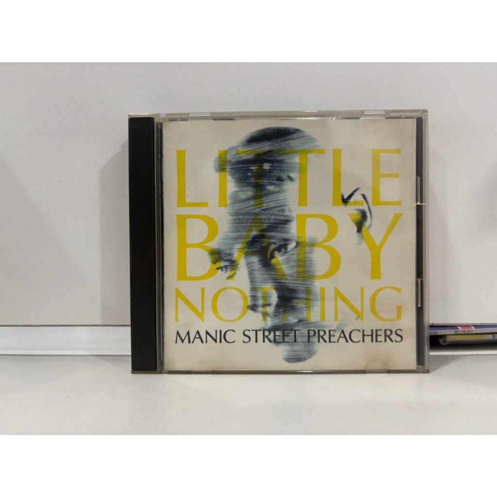 1 CD MUSIC  ซีดีเพลงสากล  MANIC STREET PREACHERS LITTLE BABY NOTHING      (D5B79)