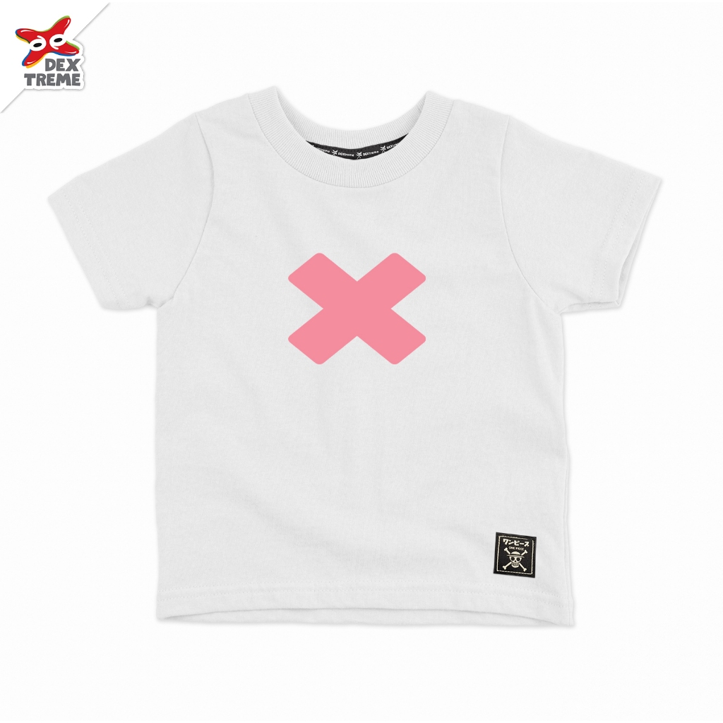 DEXtreme - เสื้อยืดเด็ก Tees Kids OP Chopper (DOP-1451-1)