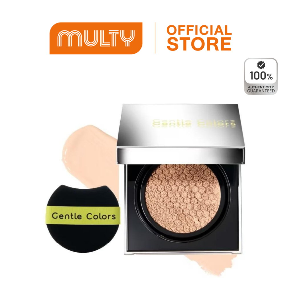 Gentle Colors Ai Cushion SPF50+ PA+++ 10g. คุชชั่น AI