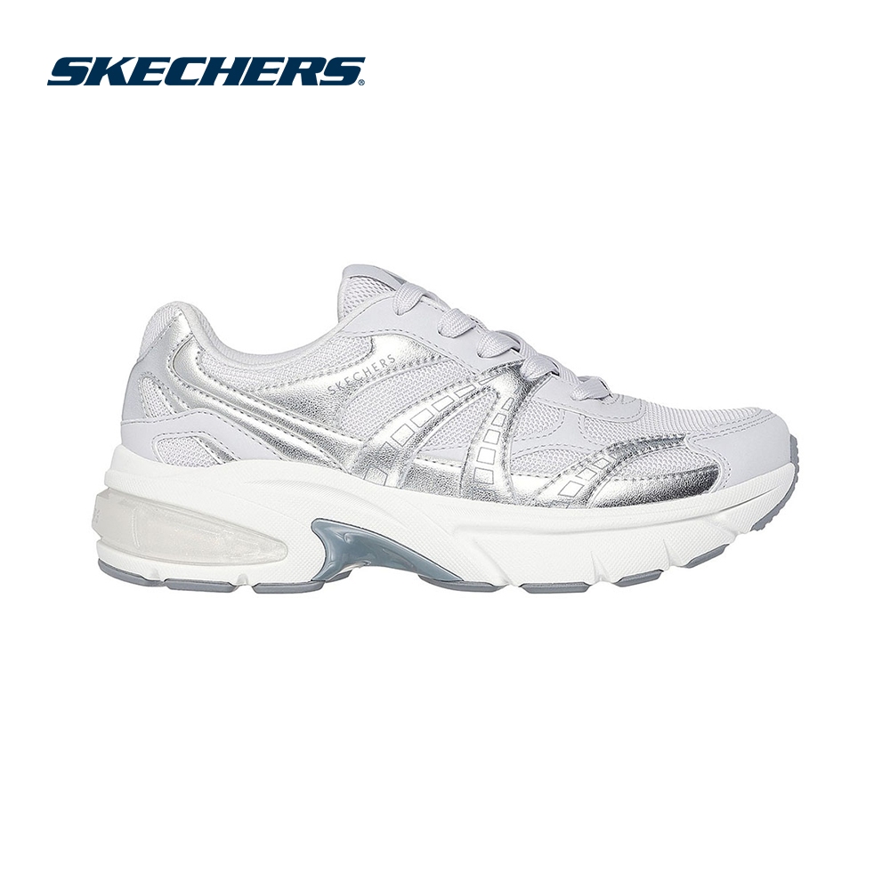 Skechers สเก็ตเชอร์ส รองเท้าผู้หญิง Women SKX Street Shadow Stellar 90 Shoes - 1