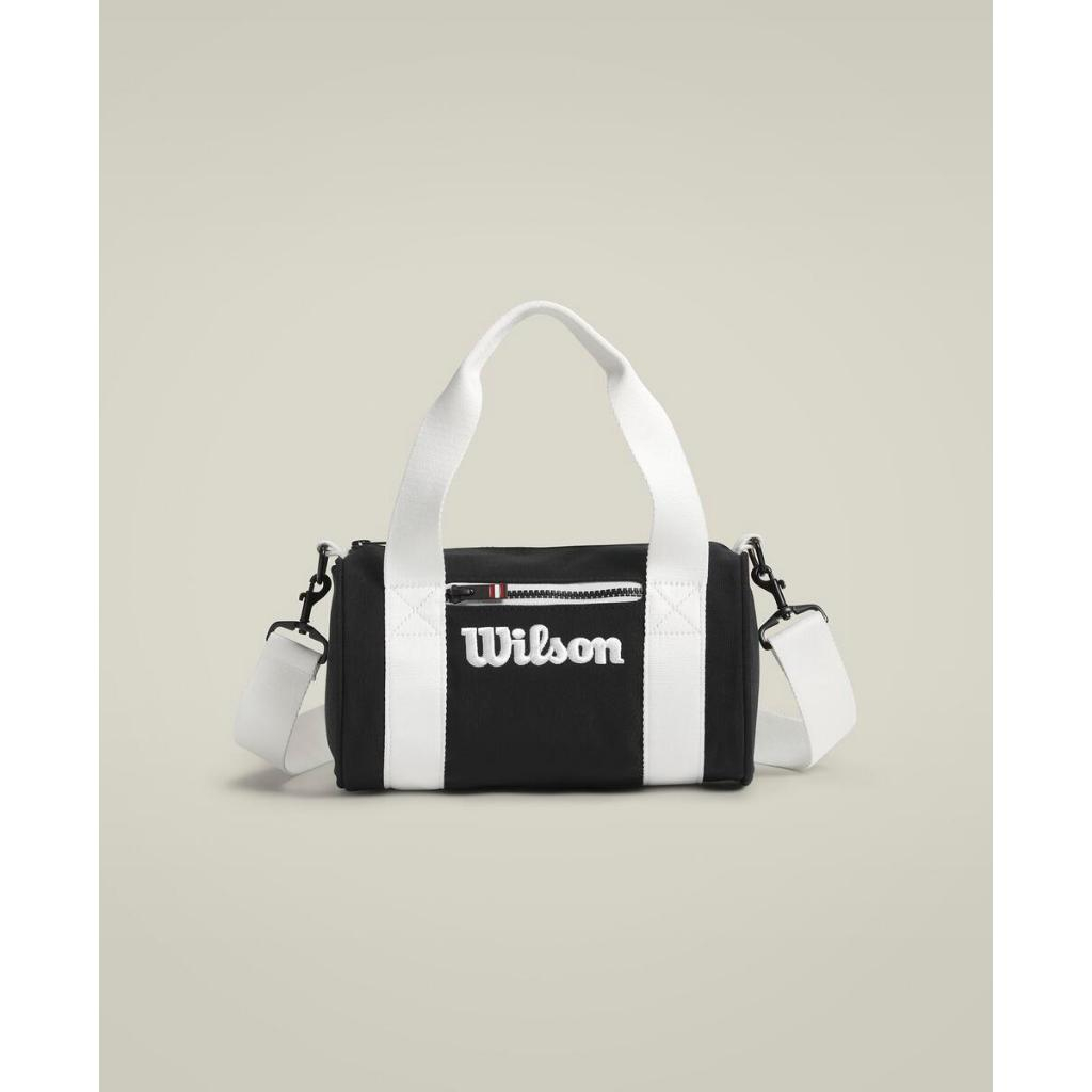 Wilson Unisex MINI DUFFLE WU00073431NVD Official Store