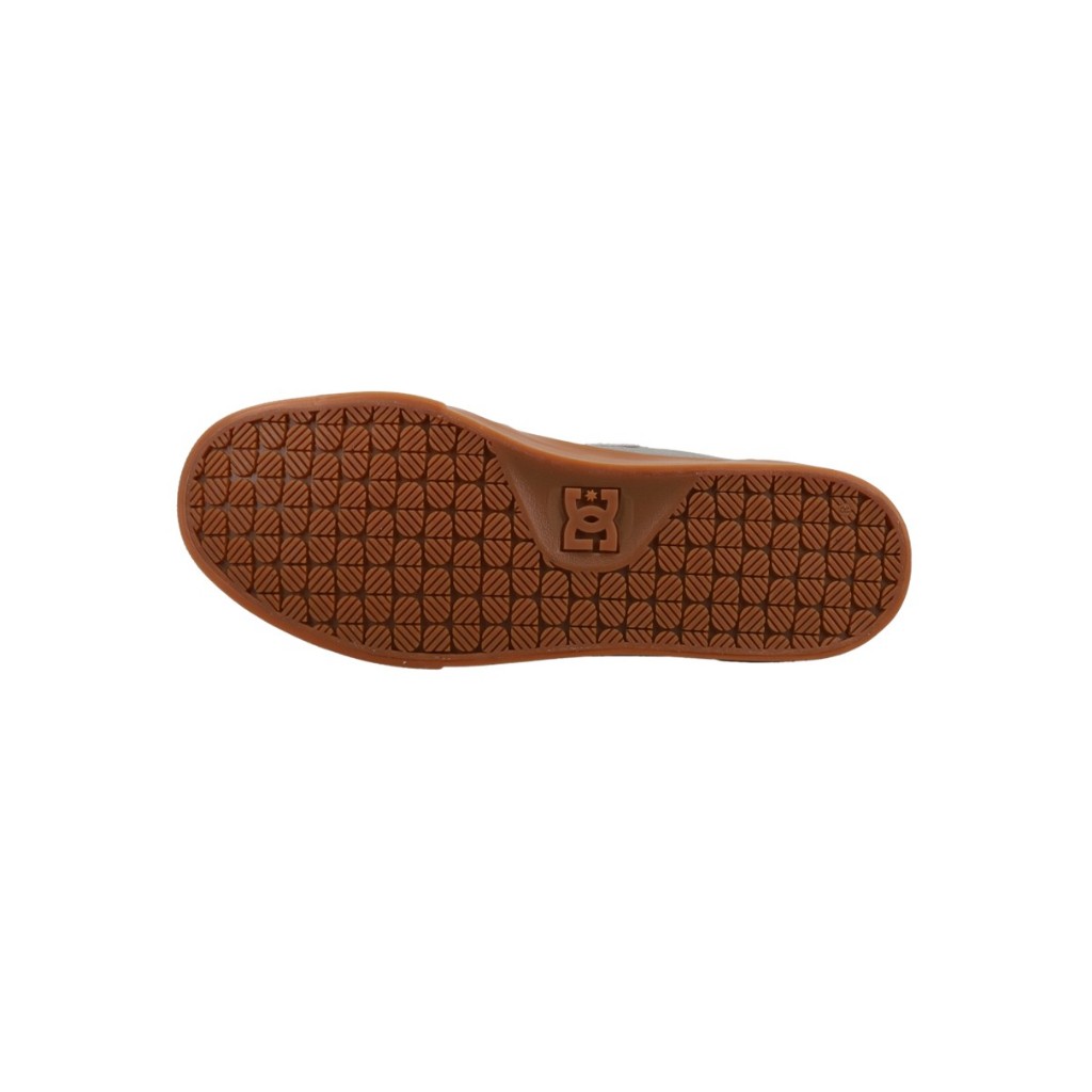 DC SHOES حذاء رجالي Anvil ‏303190-CG5 — صورة 5