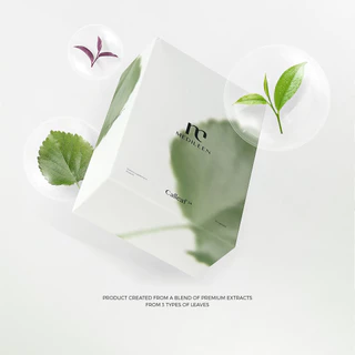 Calleaf24 ส่งด่วน ของแท้ Medileen Calleafplus สููตรใหม่ ช่วยดูแลรูปร่างและสุขภาพ เมดิลีน แคลลีฟ24