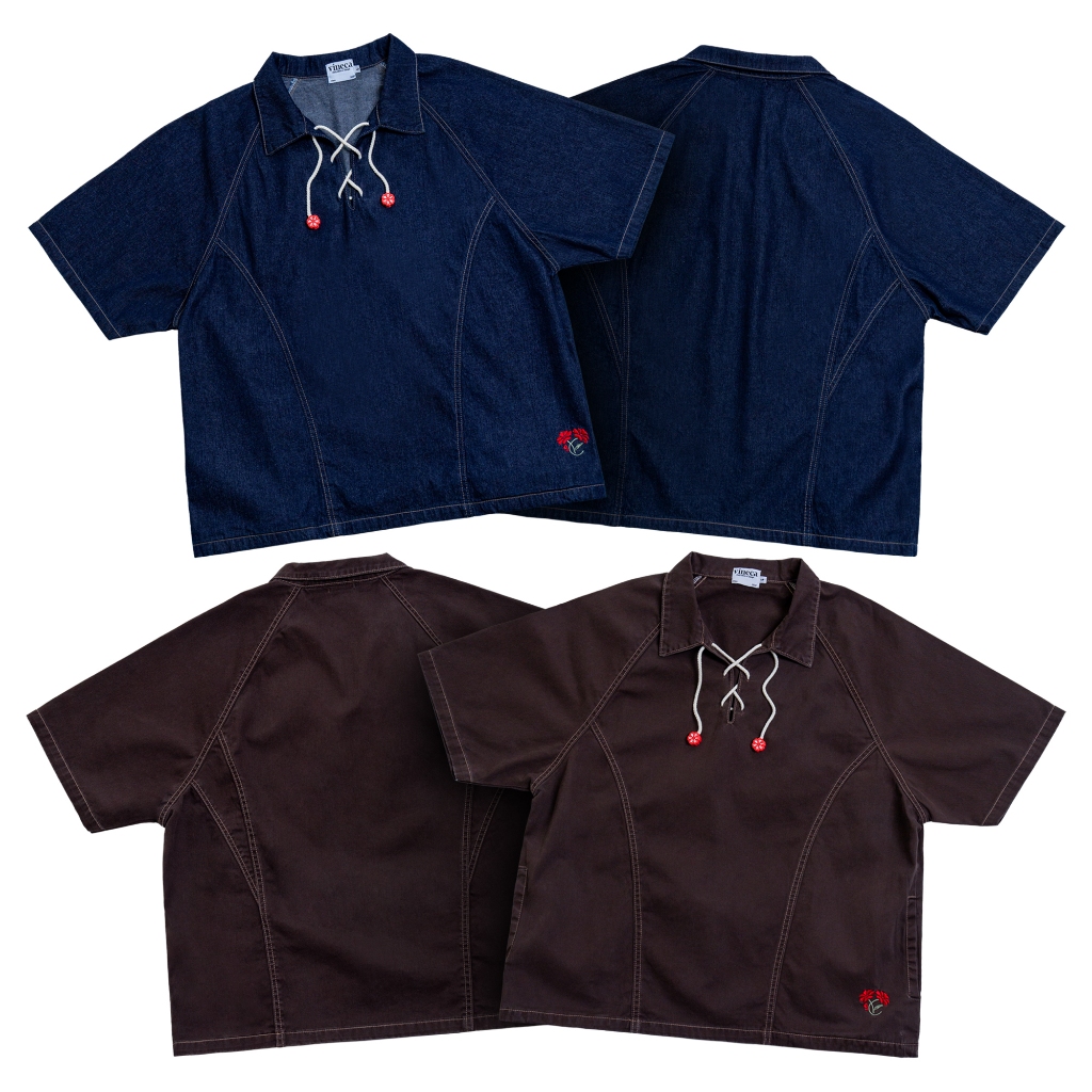 Vineca Lasso Pullover