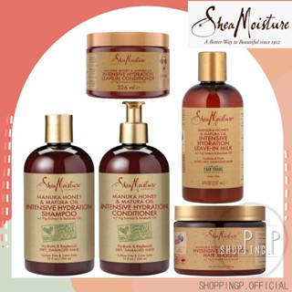 ✳️[แท้ 100%/พร้อมส่ง]✳️ Shea Moisture Manuka Honey & Mafura …