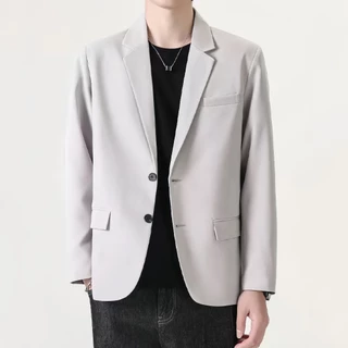 Blazer เสื้อเบลเซอร์ เสื้อสูทผู้ชาย เกรดพรีเมี่ยม ชุดไปงานแต่ง เสื้อเบลเซอร์ลำลองสำหรับธุรกิจ