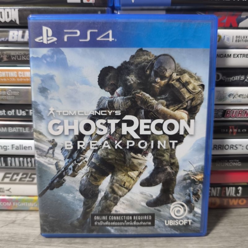 [มือ2] PS4 | GHOST RECON BREAKPOINT