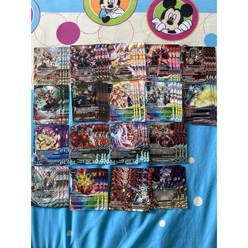 BFO-RP01 แยกเวิลด์ ชุดเสริม ไทม์ดราก้อน บัดดี้ไฟท์ เก็บโค้ดShopeeวิดิโอ