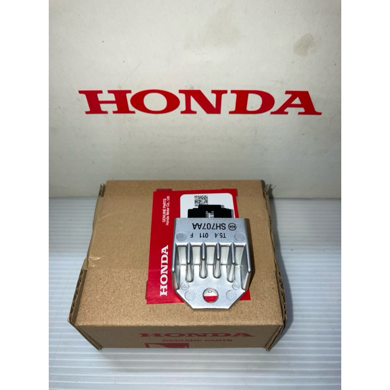 (แท้ศูนย์ฮอนด้า) แผ่นชาร์จ HONDA โนวา แดช Dash LS125 Nova เทน่า เซล่า สมาย บีท110 2T 31600-KRS-971
