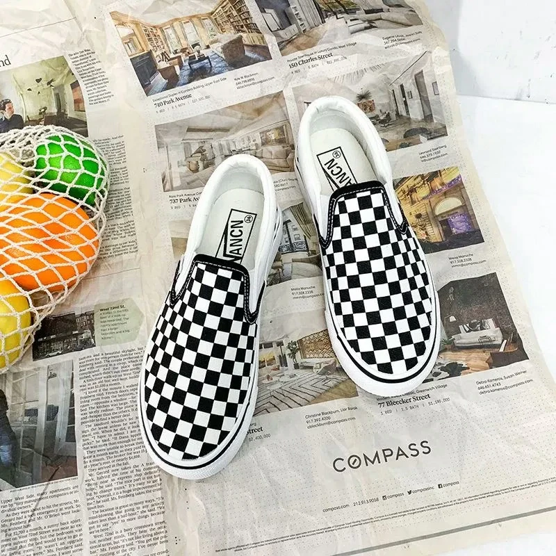 【จัดส่งที่รวดเร็ว】VSG ⭐️⭐️⭐️⭐️⭐️SHOES ชายและหญิง รองเท้าผ้าใบ ไซส์ :36 - 45