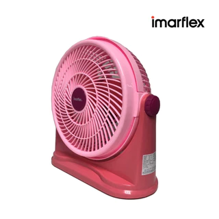 IMARFLEX พัดลมตั้งโต๊ะ รุ่น IF-192 ขนาด 10 นิ้ว