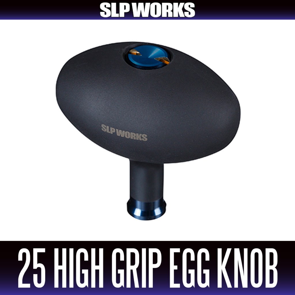 [DAIWA/SLP WORKS] RCS 25 SALTIGA High Grip Egg Knob
