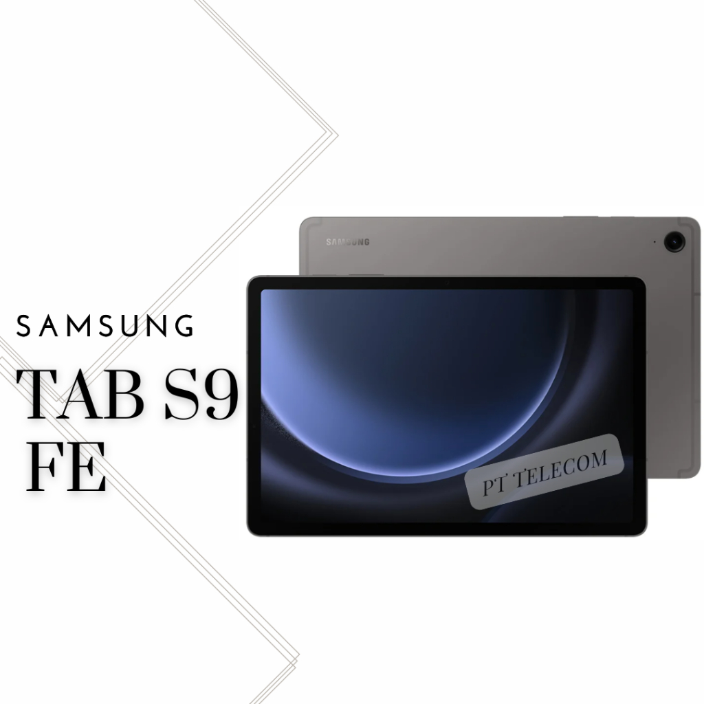 Tab S9 FE (Wifi) หรือ (LTE) (Ram6/128GB) สินค้าเคลียสตอค ประกันร้าน