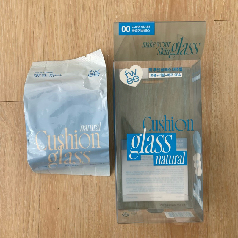 Fwee Cushion Refill เบอร์ 00