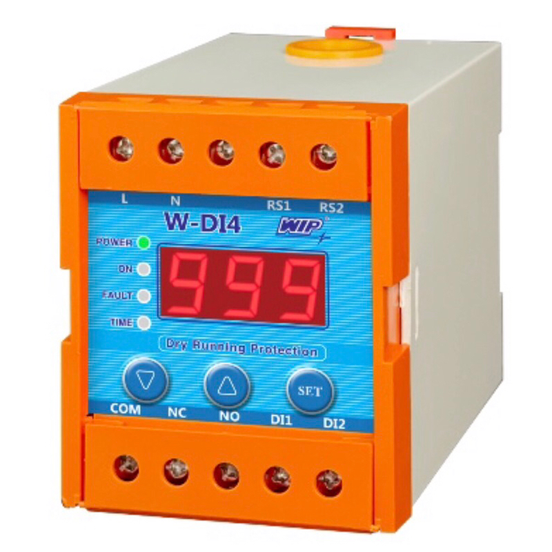 W-DI4 ดรายรัน wip (DRY Running Protection)