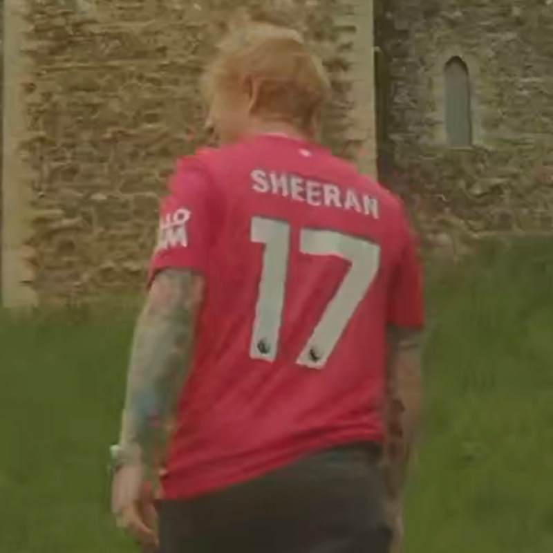 [New] UMBRO MEN'S IPSWICH TOWN 2024/25 THIRD JERSEY