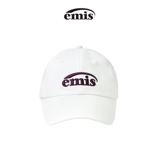 EMIS - NEW LOGO EMIS CAP(RENEWAL) (BLACK, BROWN,BURGUNDY, GREEN, NAVY,PURPLE ,WHITE)