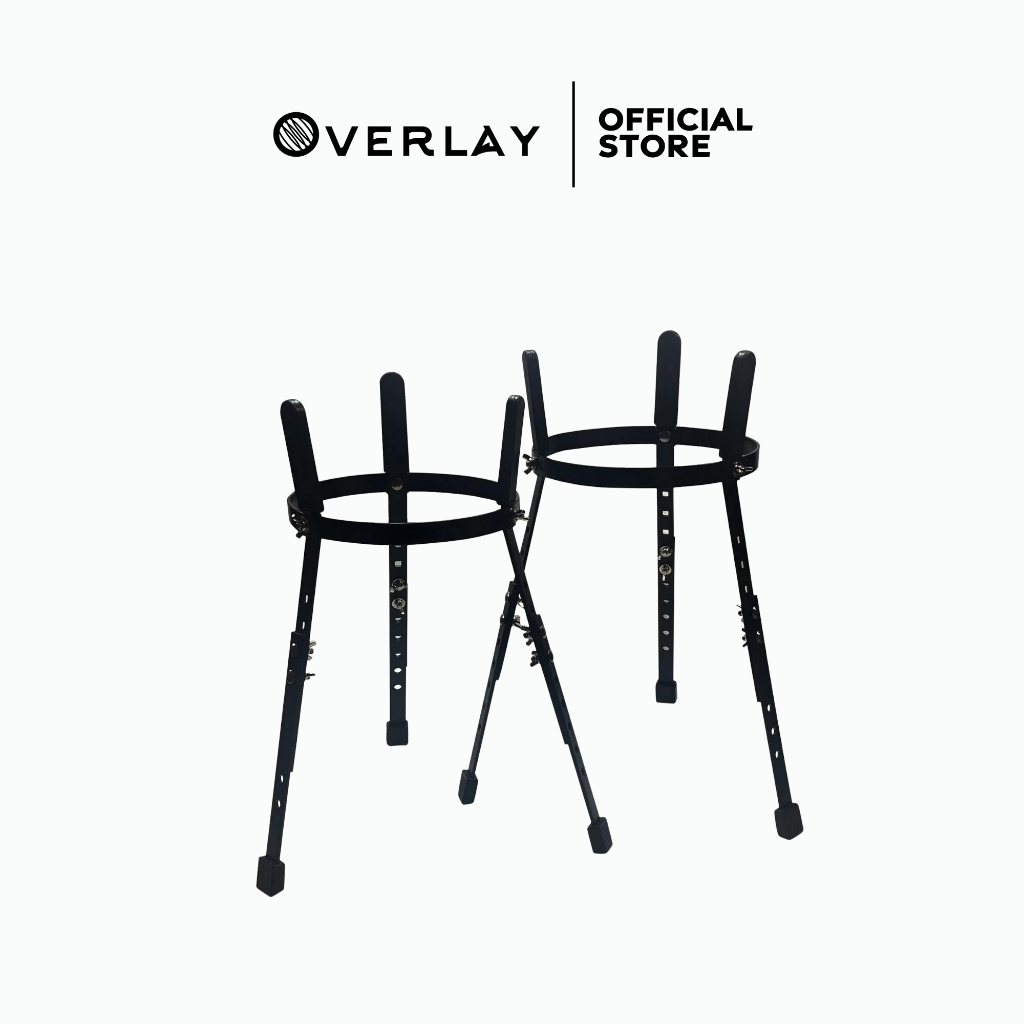 Overlay ขาตั้งกลองทอมบ้า ขาตั้ง ขาตั้งกลอง ขาตั้งทอมบ้า
