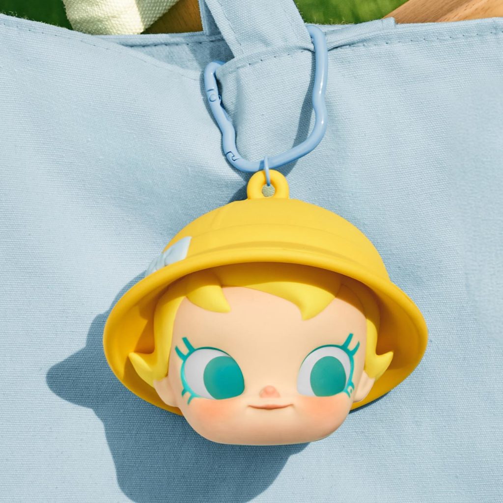 Baby Molly&Baby Tabby Series-Earphone Bag