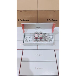 [แพ็คเกจใหม่] L’ebss Ampoule Skinbooster เลอเบส ชาแนล ( 1 ขวด )