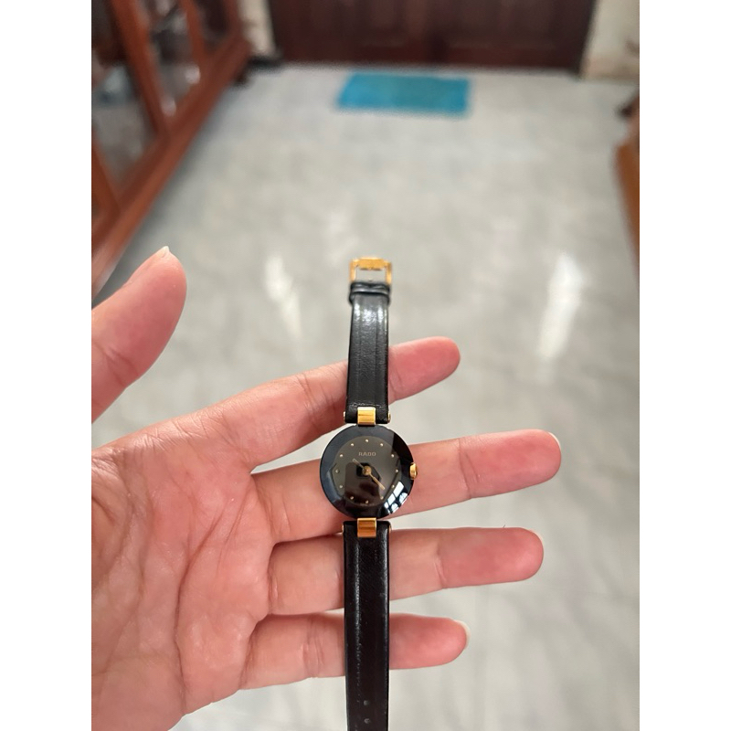 นาฬิกา rado sapphire crystal มือสอง ของแท้