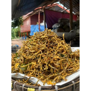 เห็ดลมทอดกรอบสมุนไพร ขนาด 500 กรัม เห็ดทอดกรอบ เห็ดทอดสมุนไพร เห็ดทอด มี 8 รสชาติ