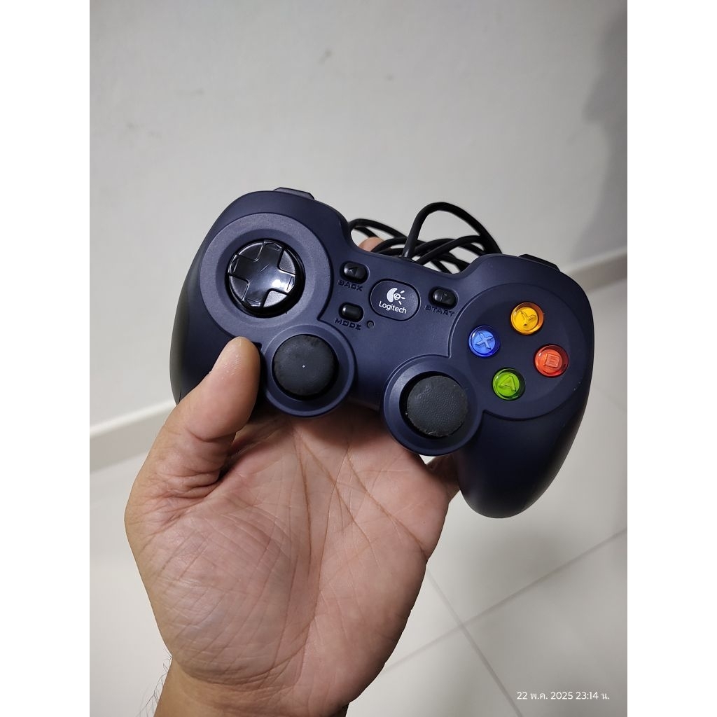 จอย F310 แท้ มือสอง.