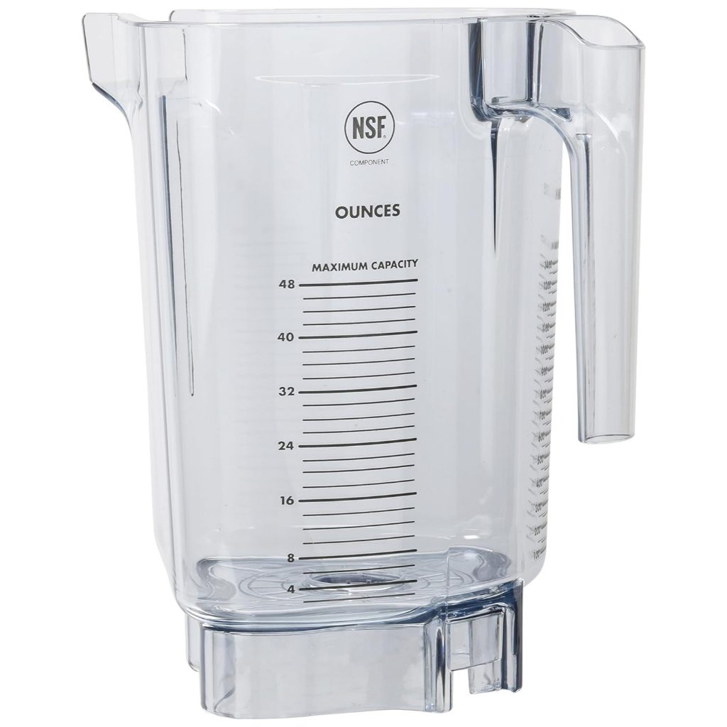 Vitamix โถปั่น (โถเปล่า) Advance 48 Oz / 1.4 L ของแท้ สำหรับ Vitamix รุ่น Drink Machine Advance , Quiet One , T&G