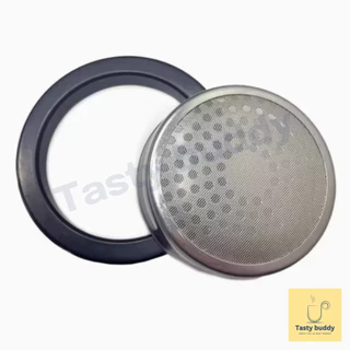ซีลยางหัวชง E61 แบบคงทนขึ้น ใช้กับหัวชง 58 mm อะไหล่เครื่องชงกาแฟ