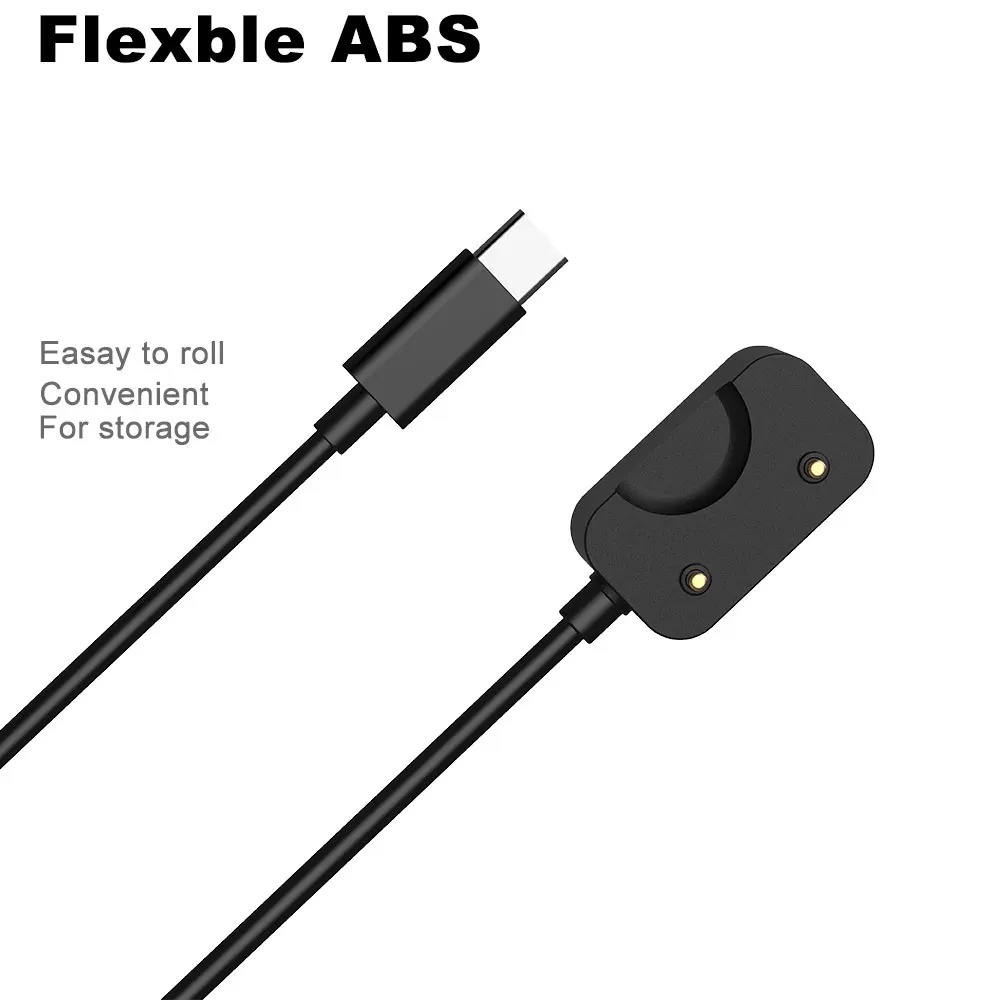 แท่นชาร์จ สายชาร์จนาฬิกาสำหรับ Samsung Galaxy Fit 3 Type C / USB wireless charger รูปที่ 3