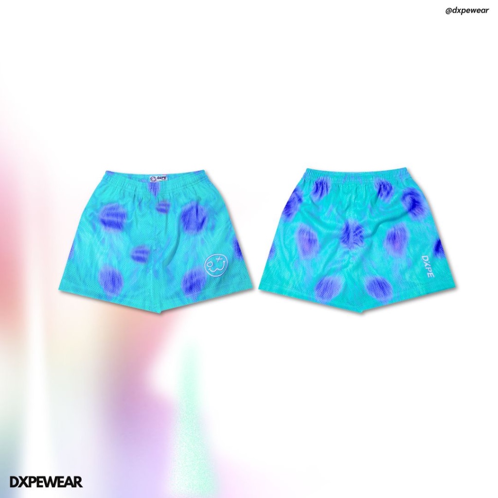 กางเกงขาสั้น  DXPE - Monster Collection