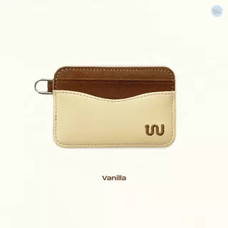 (Wallet) Whale Indeed Hagen (แบบแม่เหล็ก) ซองใส่บัตรสูงสุด 2 ใบ จับถนัดมือ แม่เหล็กแรง