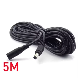 VSTARCAM สายไฟต่อกล้องวงจรปิด DC 12V - 2Aสายไฟต่ออะแดปเตอร์ Adapter 5.5*2.1mm ขนาด 5M/10M