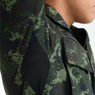 VALOR PX - Native BDU Shirt [กองทัพบก] [เฉพาะเสื้อเท่านั้น] เสื้อทหาร ลายพรางทหารบก