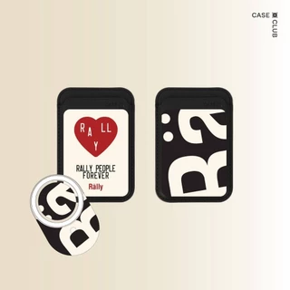 CaseClub เคสคลับ Wallet กระเป๋าใส่บัตร Rally Movement เคส Rally กระเป๋า Rally