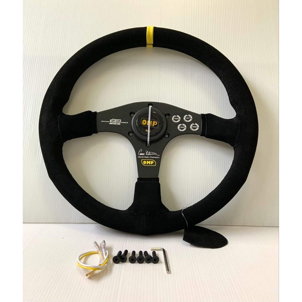 OMP ก้านซิ่งหนังกลับ