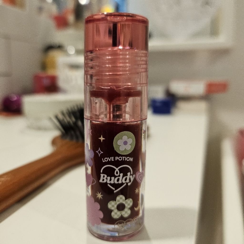 lip oil love potion ลิปออยซ้อการ์ด
