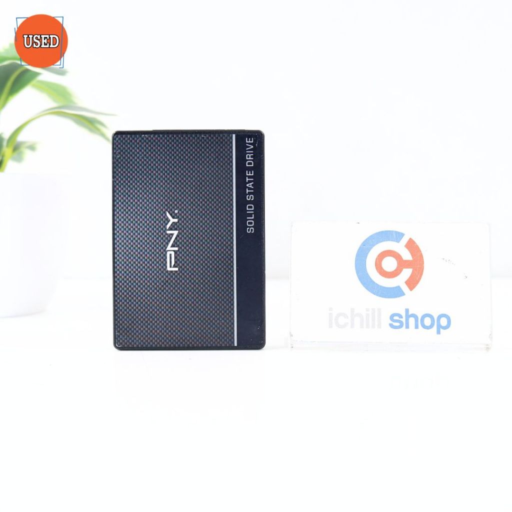 SSD (เอสเอสดี) PNY CS900 120GB SATA 2.5 P14596