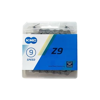 โซ่จักรยาน KMC รุ่น Z series Z 6, Z 7 ,Z 8.3 ,Z 9 ของแท้สินค้าบริษัท
